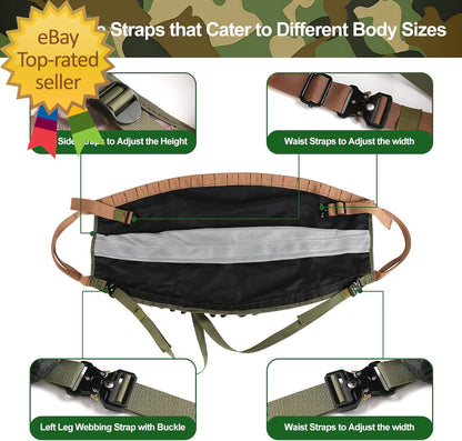 ,Hammock Saddle Hunting,Comfor