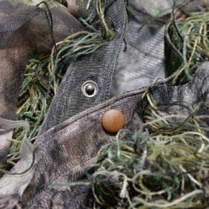 Men'S 3-Piece 3-D Ghillie Suit, Woodland Camo – Hunting Ghillie Suit