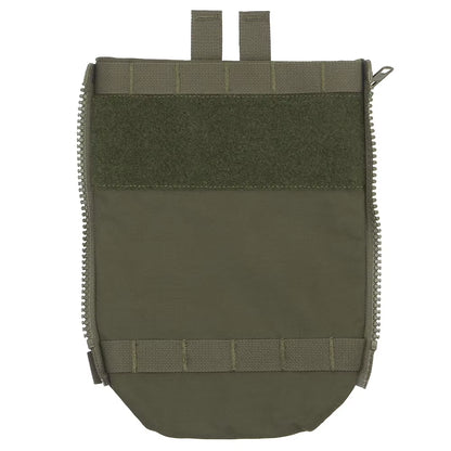 FCPC V5 Plate Carrier Hunting Vest Assault Back Panel Gear Water Storage General Purpose Multi Fit Expanding Pocket Airsoft Gear