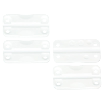 Ice Chest Universal Parts Kit White