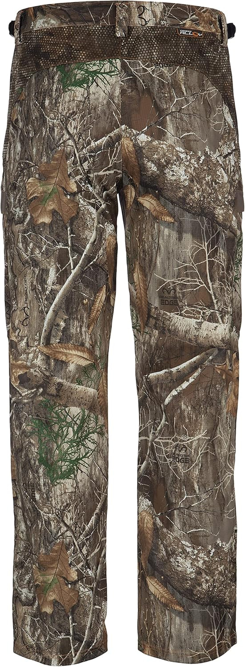 Camo Hunting Pants for Men - Savanna Aero Crosshair Lightweight Gear
