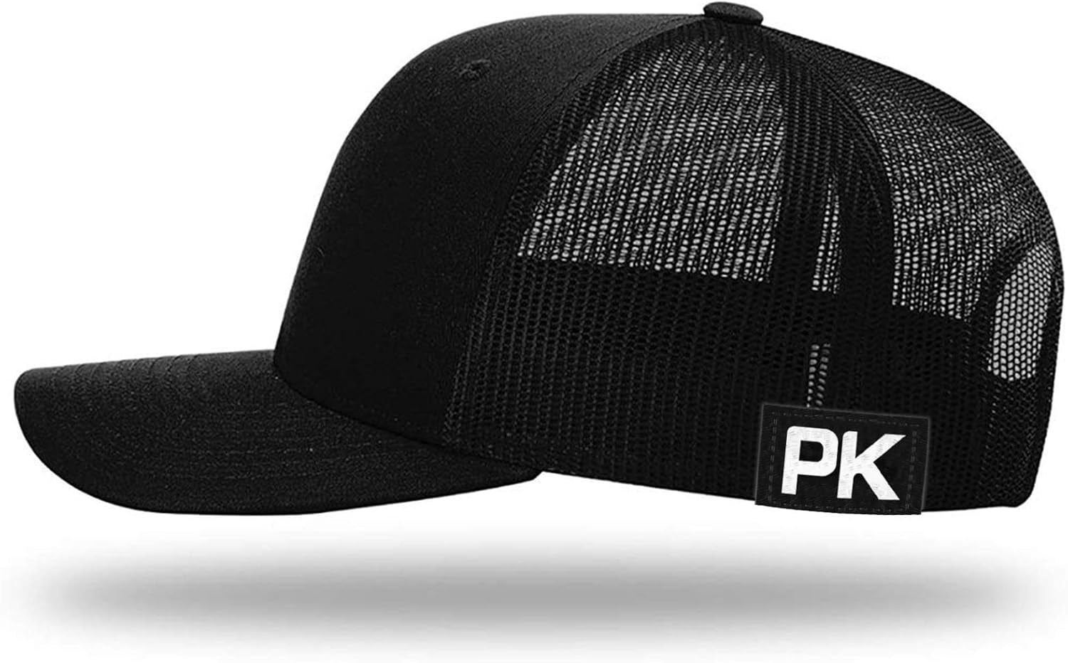 Deer Hunting Back Mesh Hat Outdoor Hunter Cap | Hats for Men and Hats for Women