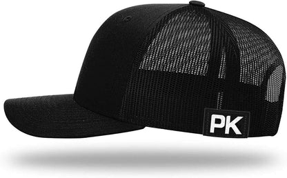 Deer Hunting Back Mesh Hat Outdoor Hunter Cap | Hats for Men and Hats for Women