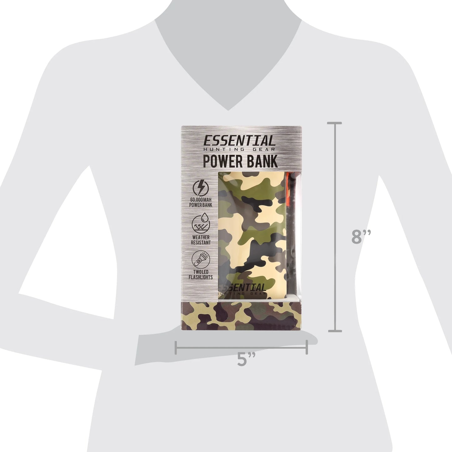 Mid Sized Power Bank