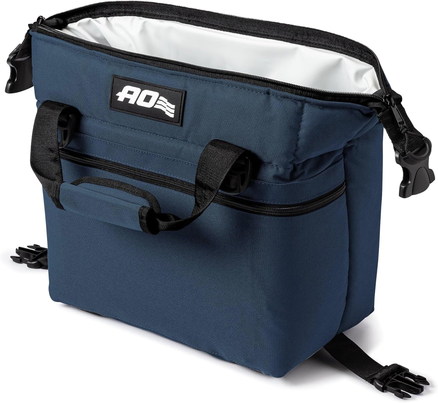 Expedition Canvas Soft-Sided Cooler Bag, Leak-Proof, Insulated, Lightweight