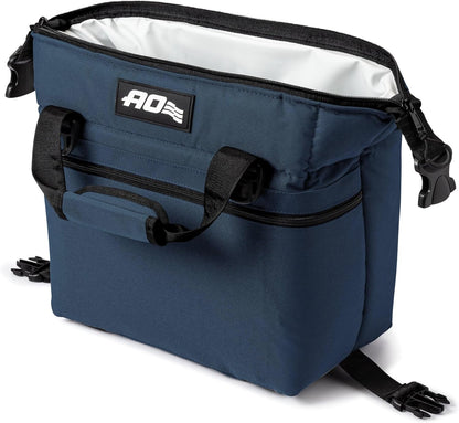 Expedition Canvas Soft-Sided Cooler Bag, Leak-Proof, Insulated, Lightweight