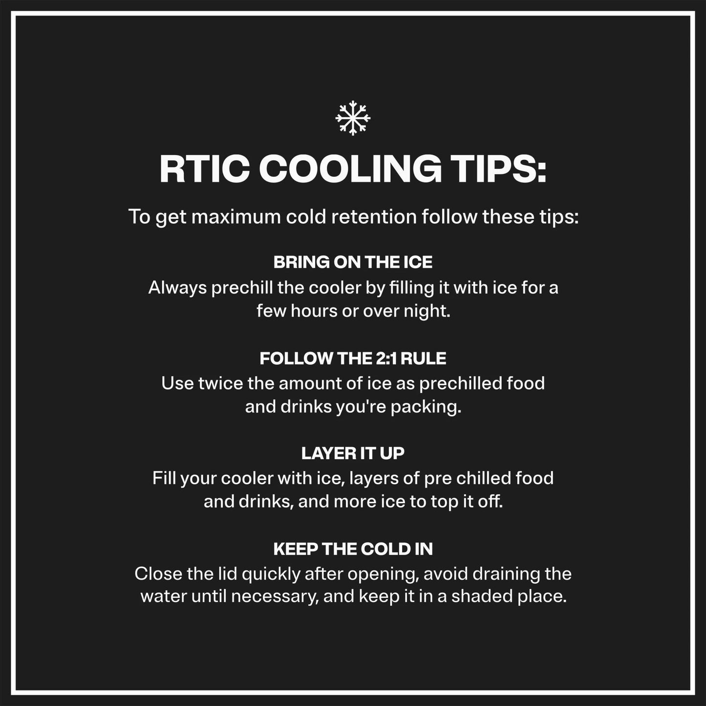 52 QT Ultra-Light Hard-Sided Ice Chest Cooler, Fits 76 Cans, Trailblazer