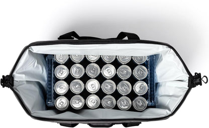 Expedition Canvas Soft-Sided Cooler Bag, Leak-Proof, Insulated, Lightweight