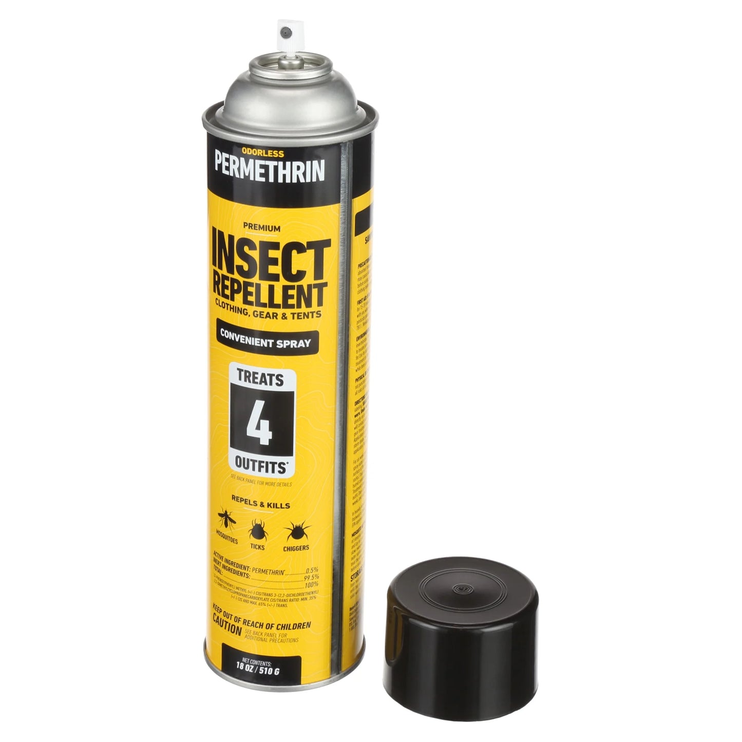 Products Premium Permethrin Insect Repellent Aerosol Spray