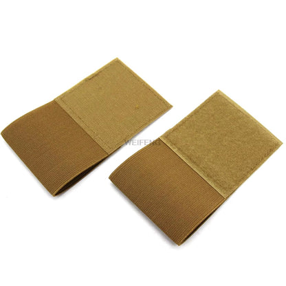 Tactical Elastic Tourniquet Holder EDC Secure Pouch for Competition Duty Belt Airsoft Chest Rig Hunting Vest Plate Carrier