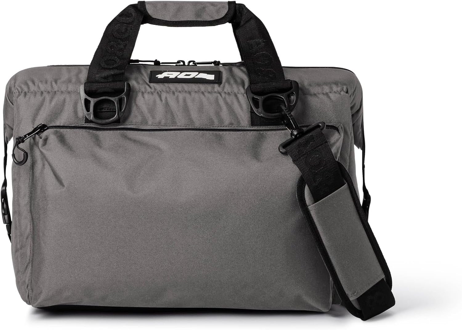 Caravan Canvas Soft Cooler with High-Density Insulation and Oversized Storage Pockets