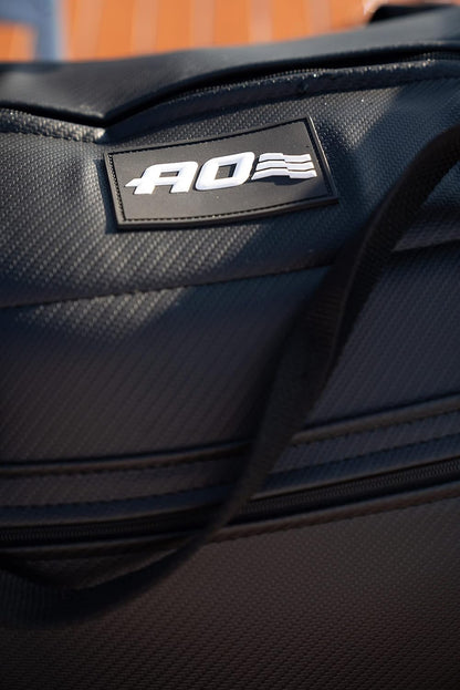 Expedition Carbon Soft Cooler Bag, Insulated and Leak-Proof, for Camping, Boating, Offroading