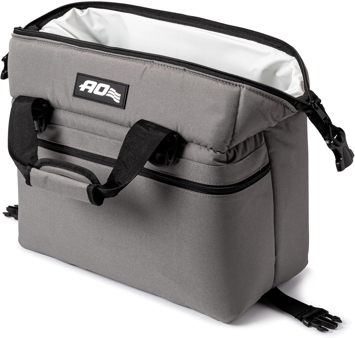 Expedition Canvas Soft-Sided Cooler Bag, Leak-Proof, Insulated, Lightweight