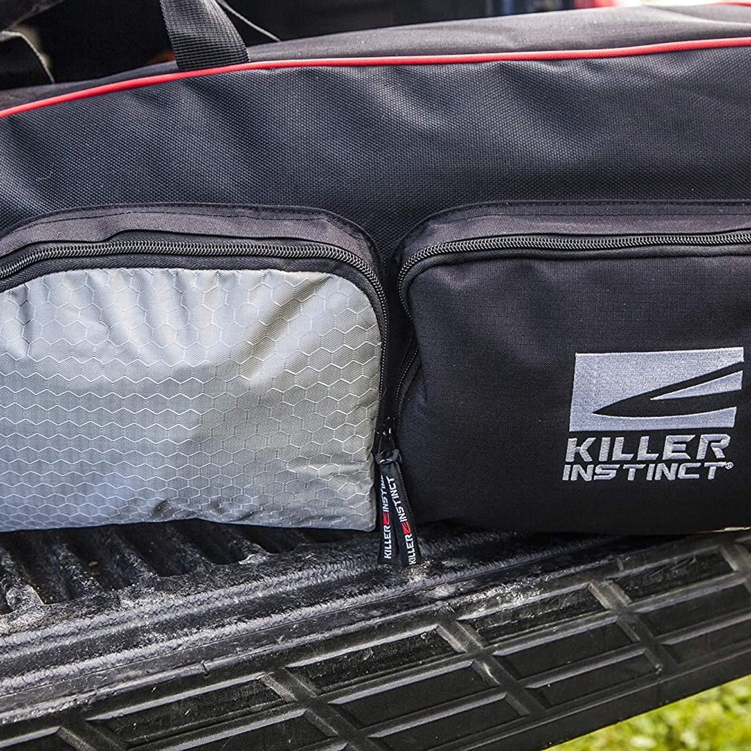 Slayer 23" X 37" X 12" Crossbow Case for Select Bows, Black