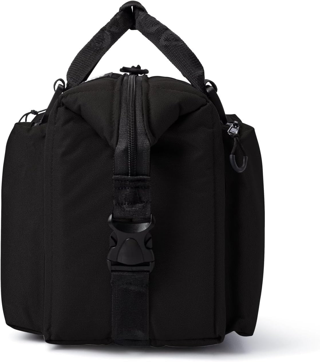 Caravan Canvas Soft Cooler with High-Density Insulation and Oversized Storage Pockets