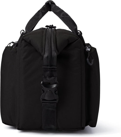 Caravan Canvas Soft Cooler with High-Density Insulation and Oversized Storage Pockets