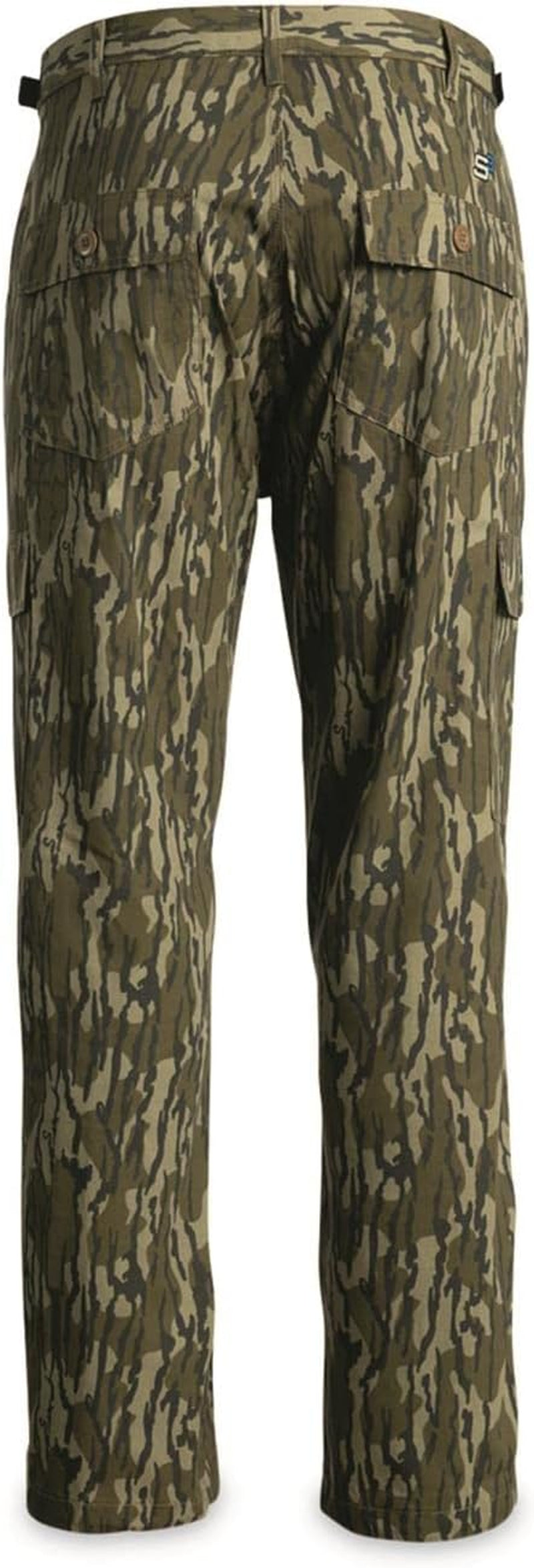 Shield Series Fused Cotton Pants, Hunting Pants for Men