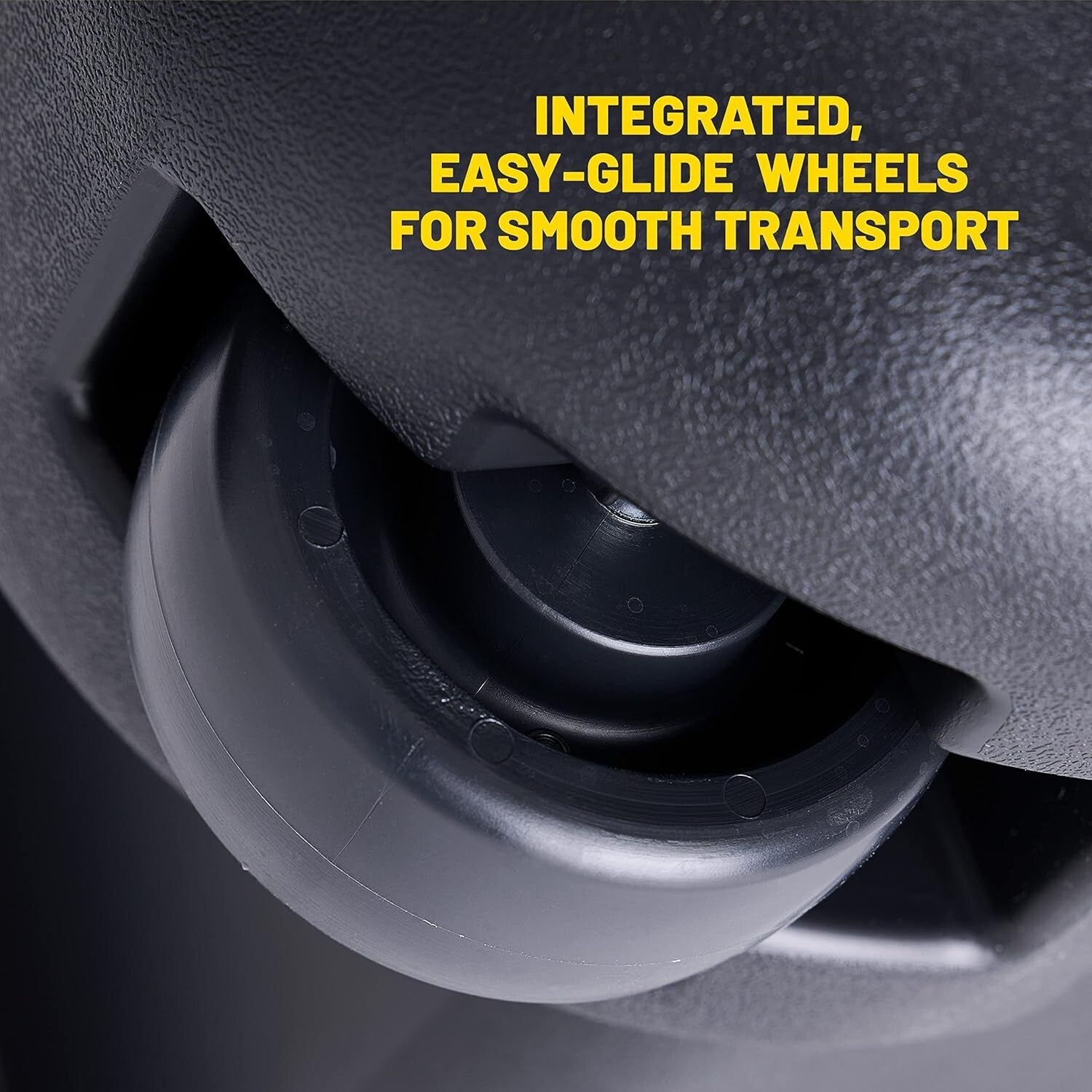 Truck Bed Storage Box Heavy Duty Pickup Trailer Camping Gear Black Tool Chest