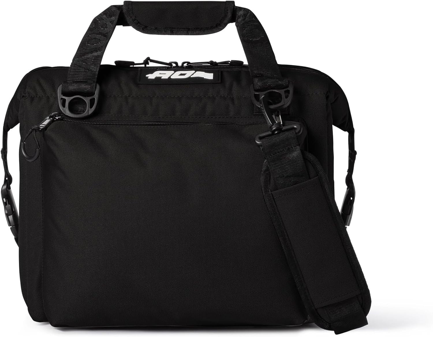 Caravan Canvas Soft Cooler with High-Density Insulation and Oversized Storage Pockets