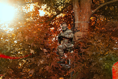 Forefront Camo Hunting Pants - Midweight & Water Repellent Pants with Carbon Alloy Odor Reducing Technology