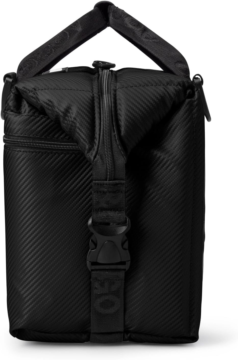 Expedition Carbon Soft Cooler Bag, Insulated and Leak-Proof, for Camping, Boating, Offroading