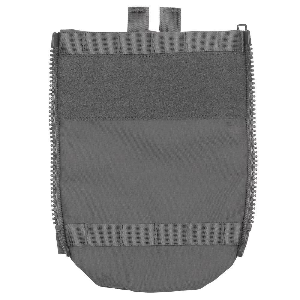 FCPC V5 Plate Carrier Hunting Vest Assault Back Panel Gear Water Storage General Purpose Multi Fit Expanding Pocket Airsoft Gear