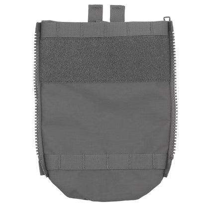 FCPC V5 Plate Carrier Hunting Vest Assault Back Panel Gear Water Storage General Purpose Multi Fit Expanding Pocket Airsoft Gear