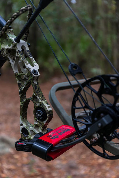 Regular Hang-On Buddy Tree Stand Bow Holder | Steel Bow Holder for Tree Stand Wi