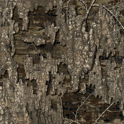 Realtree Men'S Essential Camo Lightweight Performance Long Sleeve Shirt