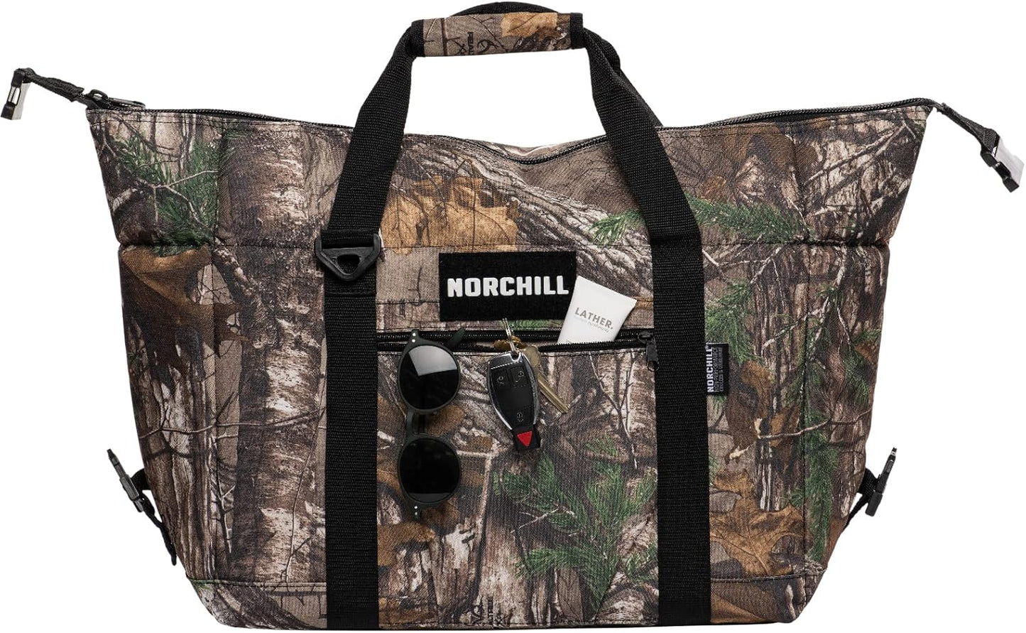 Soft Cooler, Realtree Xtra