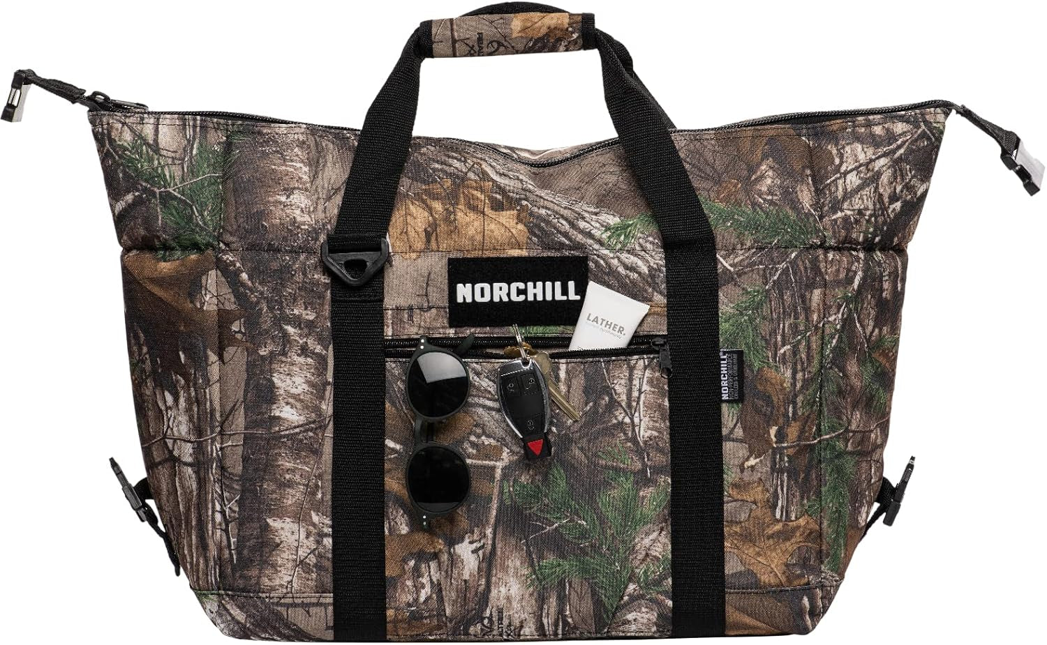 Soft Cooler, Realtree Xtra