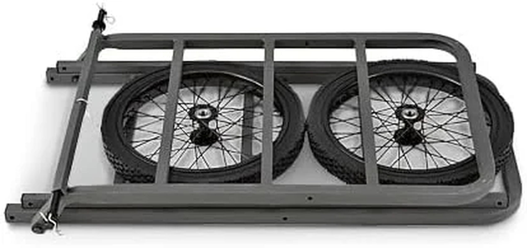 Deluxe Deer Cart, Game Hauler Hunting Gear Accessories, with Big Wheels