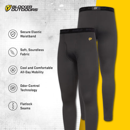 Scent Blocker Shield Series Koretec Heavy Weight Bottom, Athletic Pants for Men