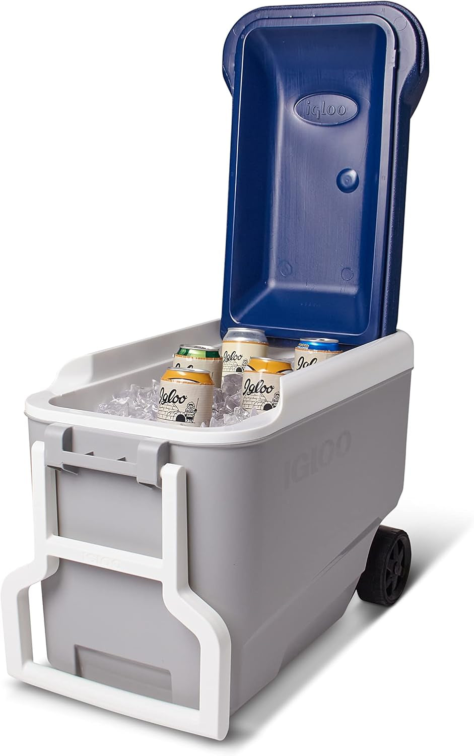 Maxcold 40-100 Qt Commercially Insulated Coolers