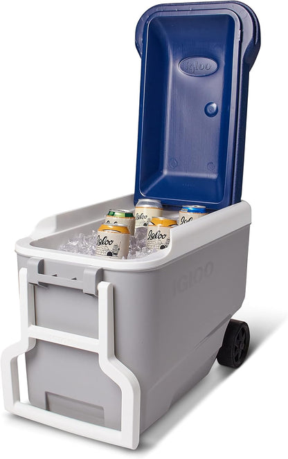 Maxcold 40-100 Qt Commercially Insulated Coolers