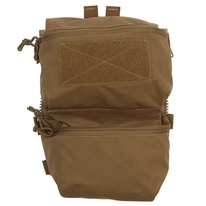 FCPC V5 Plate Carrier Hunting Vest Assault Back Panel Gear Water Storage General Purpose Multi Fit Expanding Pocket Airsoft Gear