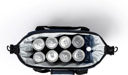 Expedition Canvas Soft-Sided Cooler Bag, Leak-Proof, Insulated, Lightweight