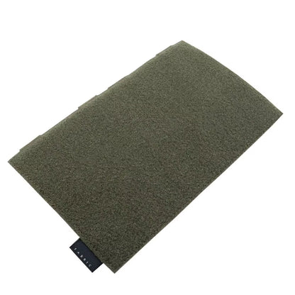 New Style 1000D Nylon Tactical Vest Patch Molle Adapter Panel Hook&Loop Converter for Attching ID Patches EDC Tool Bag