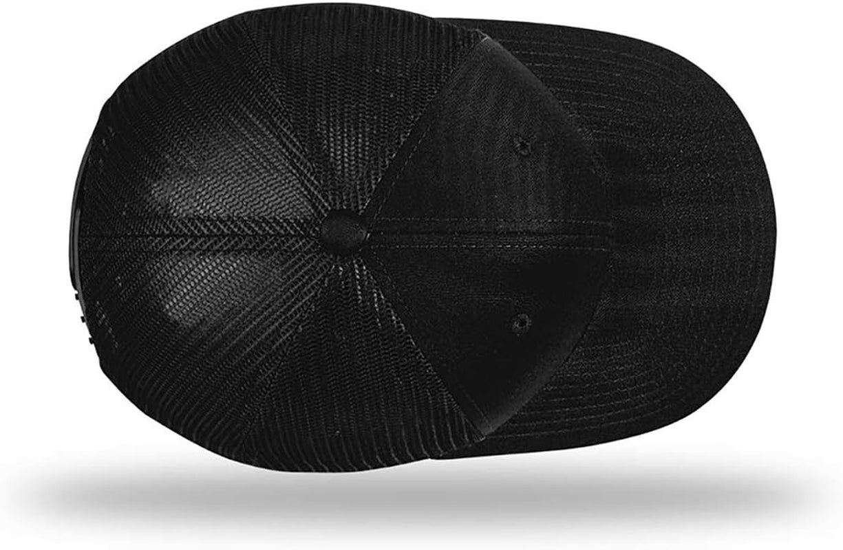 Deer Hunting Back Mesh Hat Outdoor Hunter Cap | Hats for Men and Hats for Women