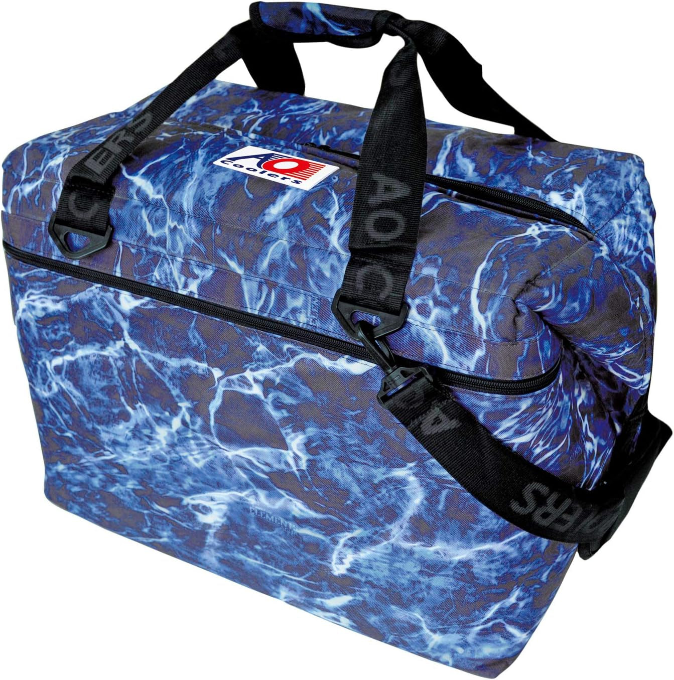 Expedition Canvas Soft-Sided Cooler Bag, Leak-Proof, Insulated, Lightweight