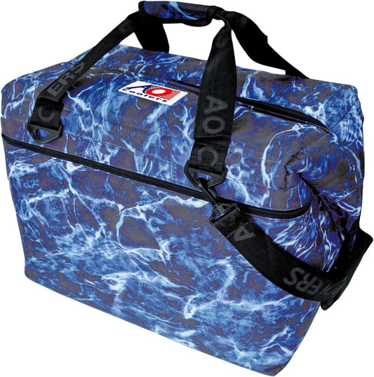 Expedition Canvas Soft-Sided Cooler Bag, Leak-Proof, Insulated, Lightweight