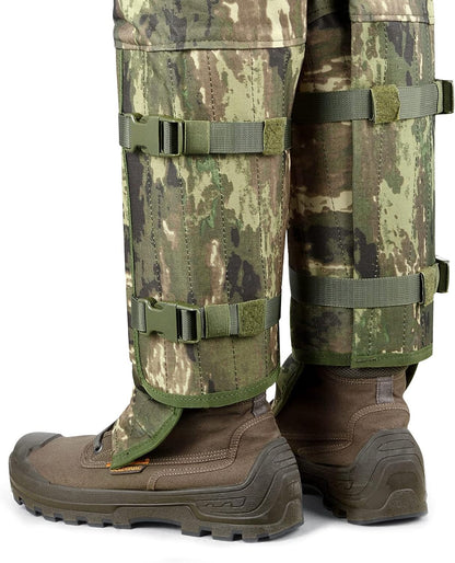 Foreverlast Snake Guard Chaps Camouflage- Hunting Gear with Full Protection