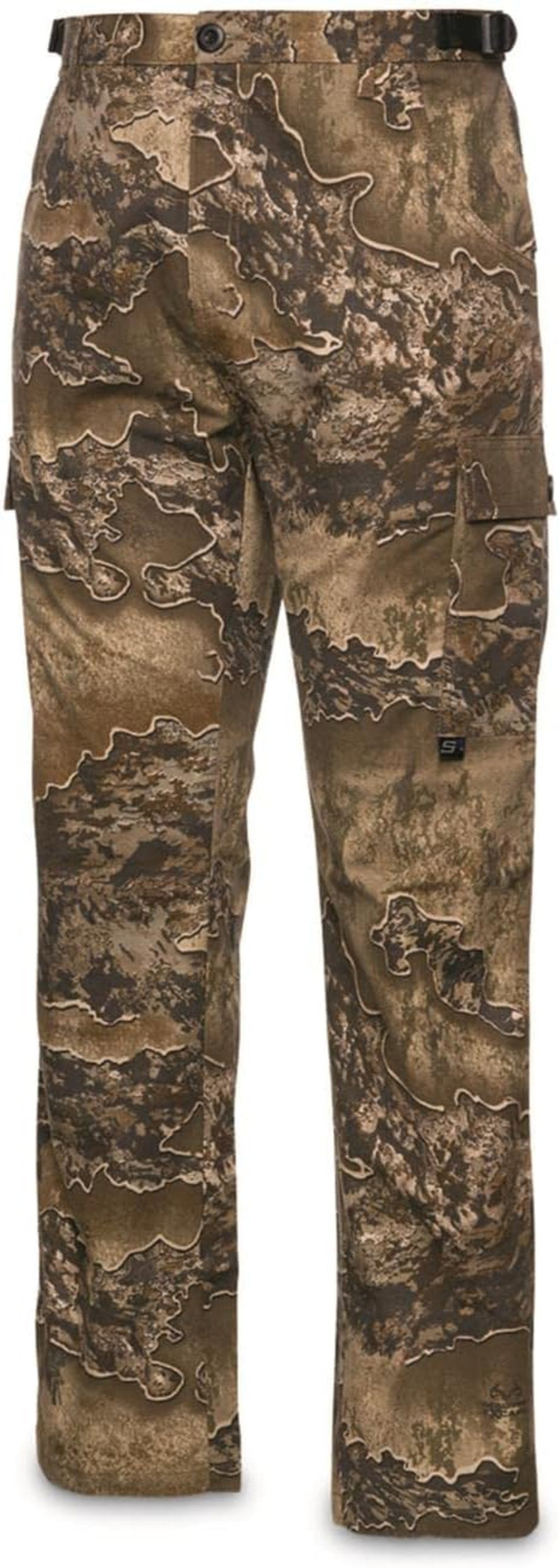 Shield Series Fused Cotton Pants, Hunting Pants for Men