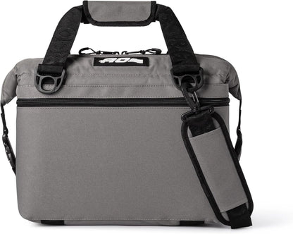 Expedition Canvas Soft-Sided Cooler Bag, Leak-Proof, Insulated, Lightweight