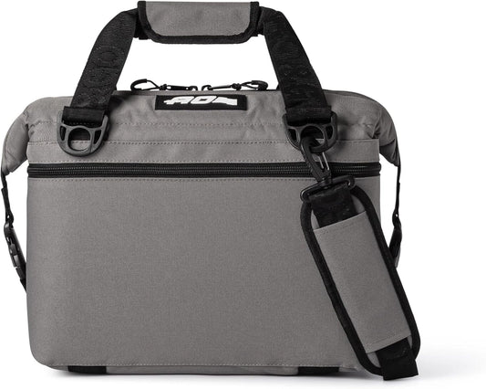 Expedition Canvas Soft-Sided Cooler Bag, Leak-Proof, Insulated, Lightweight