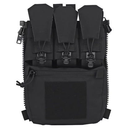 FCPC V5 Plate Carrier Hunting Vest Assault Back Panel Gear Water Storage General Purpose Multi Fit Expanding Pocket Airsoft Gear