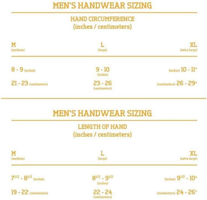 Men’S Camo Defender Glove, Waterproof Insulated Long-Wear Non-Slip Grip Cold Weather Gloves for Hunting, Fishing