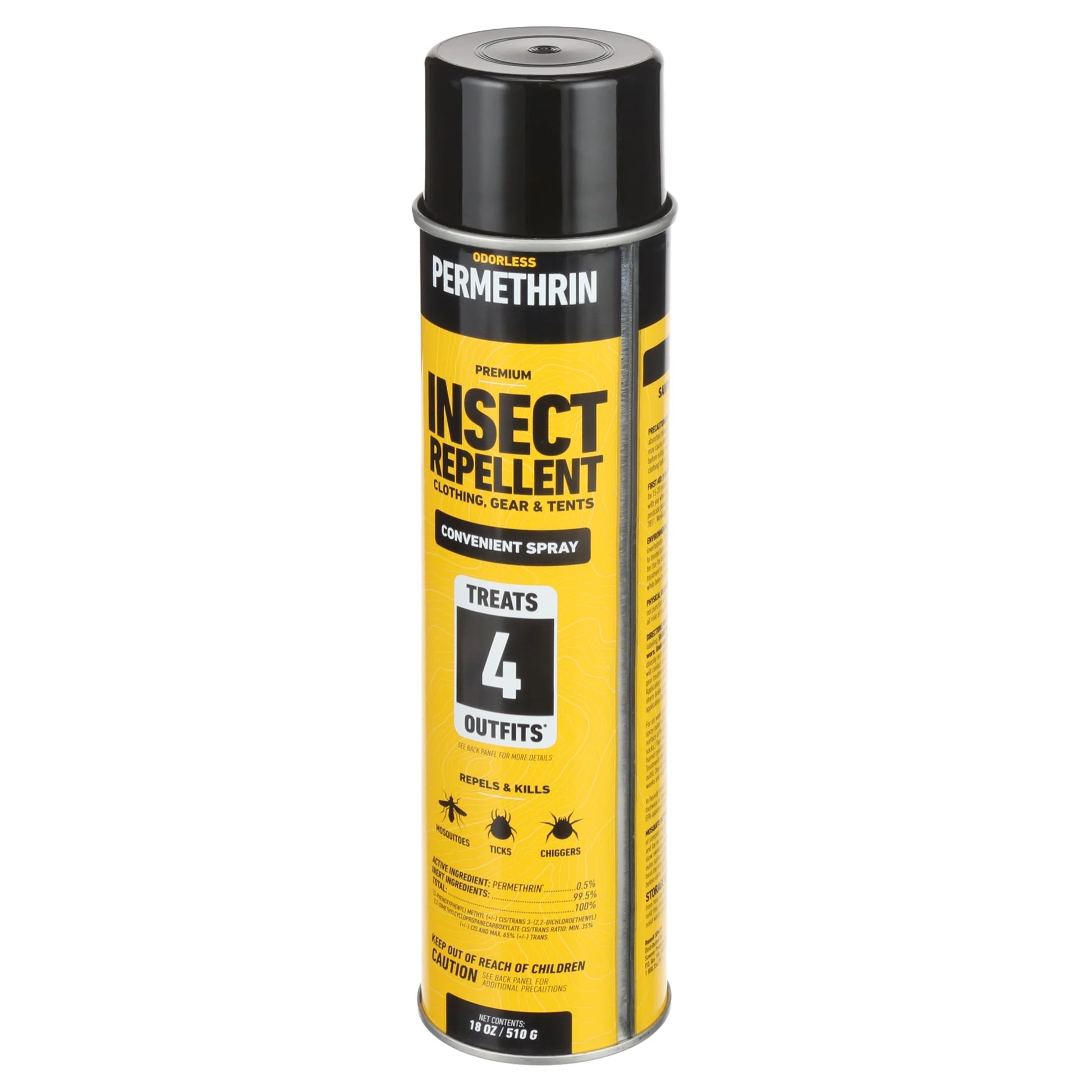 Products Premium Permethrin Insect Repellent Aerosol Spray