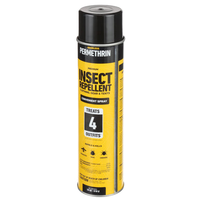 Products Premium Permethrin Insect Repellent Aerosol Spray