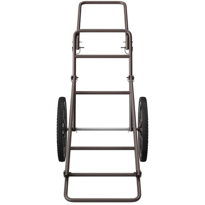 New Deer Cart Game Hauler Utility Gear Dolly Cart Hunting Accessories - 500 LB